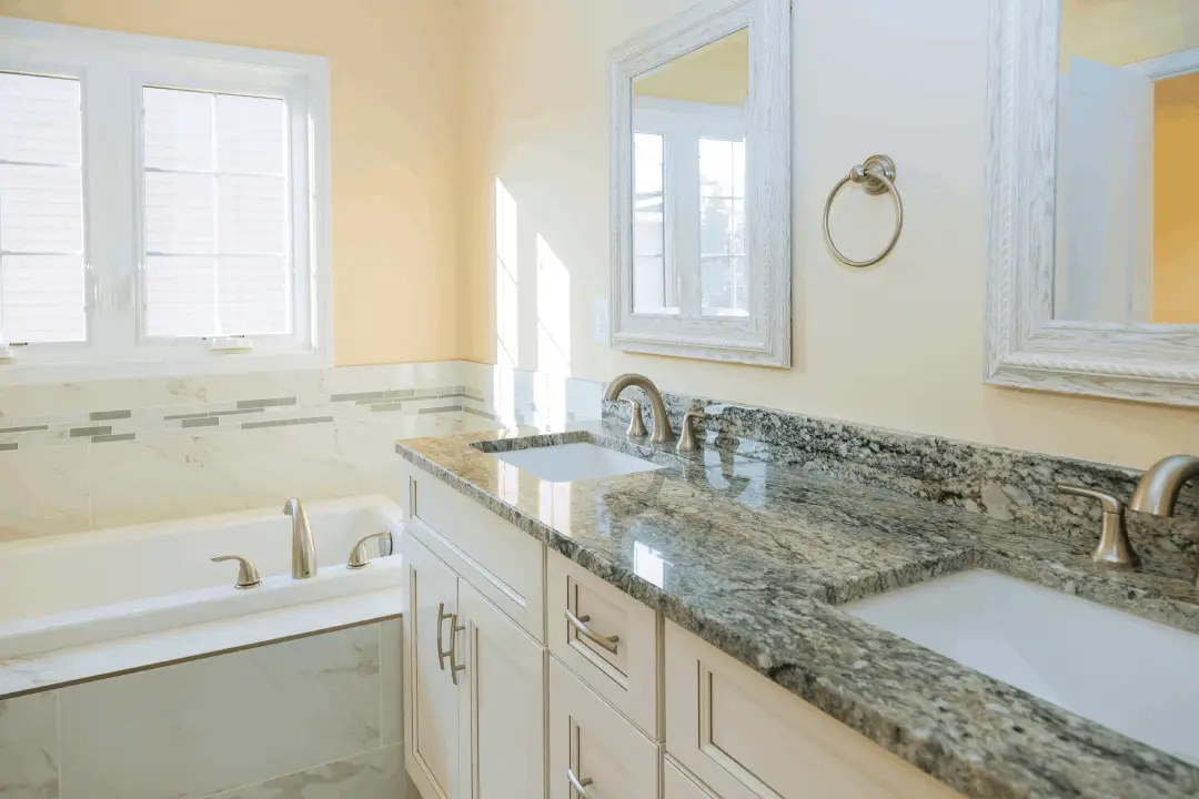 Bathroom Worktops 9 Passion For Granite | Quartz Worktops