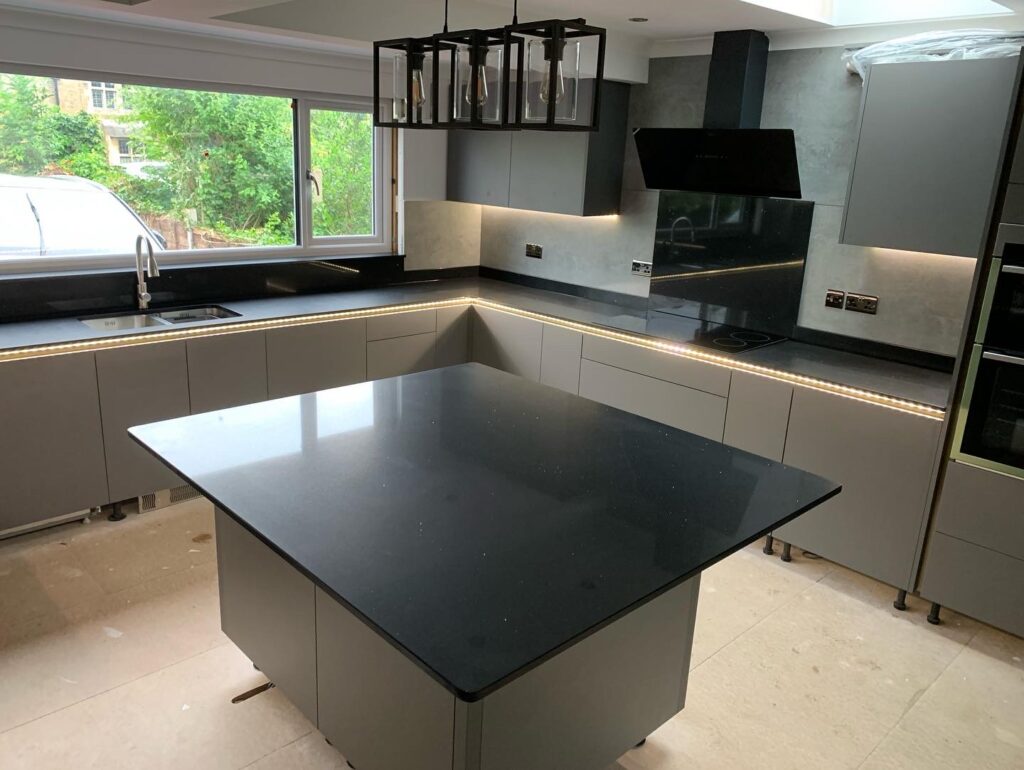 Passion for Granite | Quartz Worktops