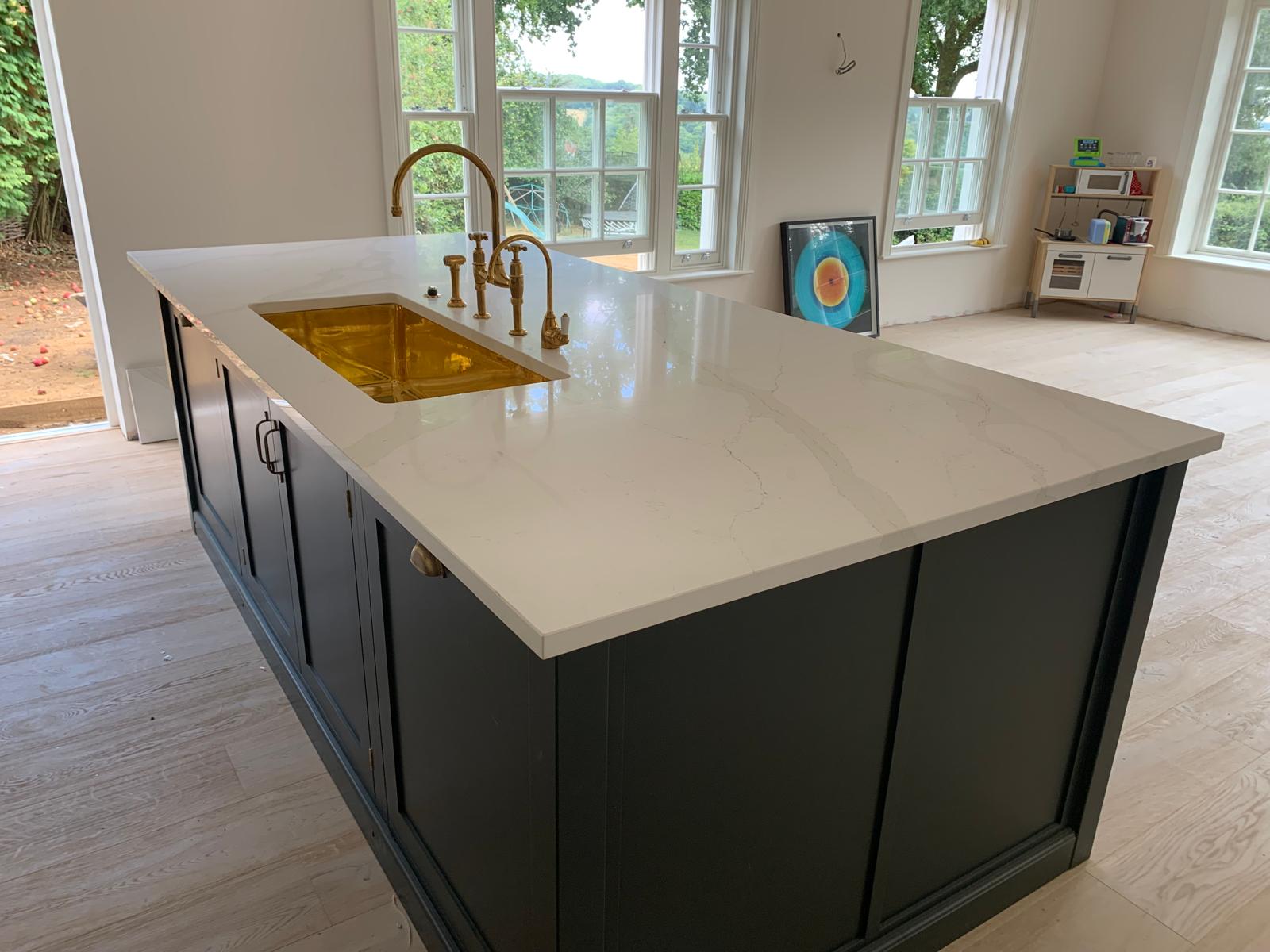 How to Clean and Maintain Your Granite & Quartz Worktops