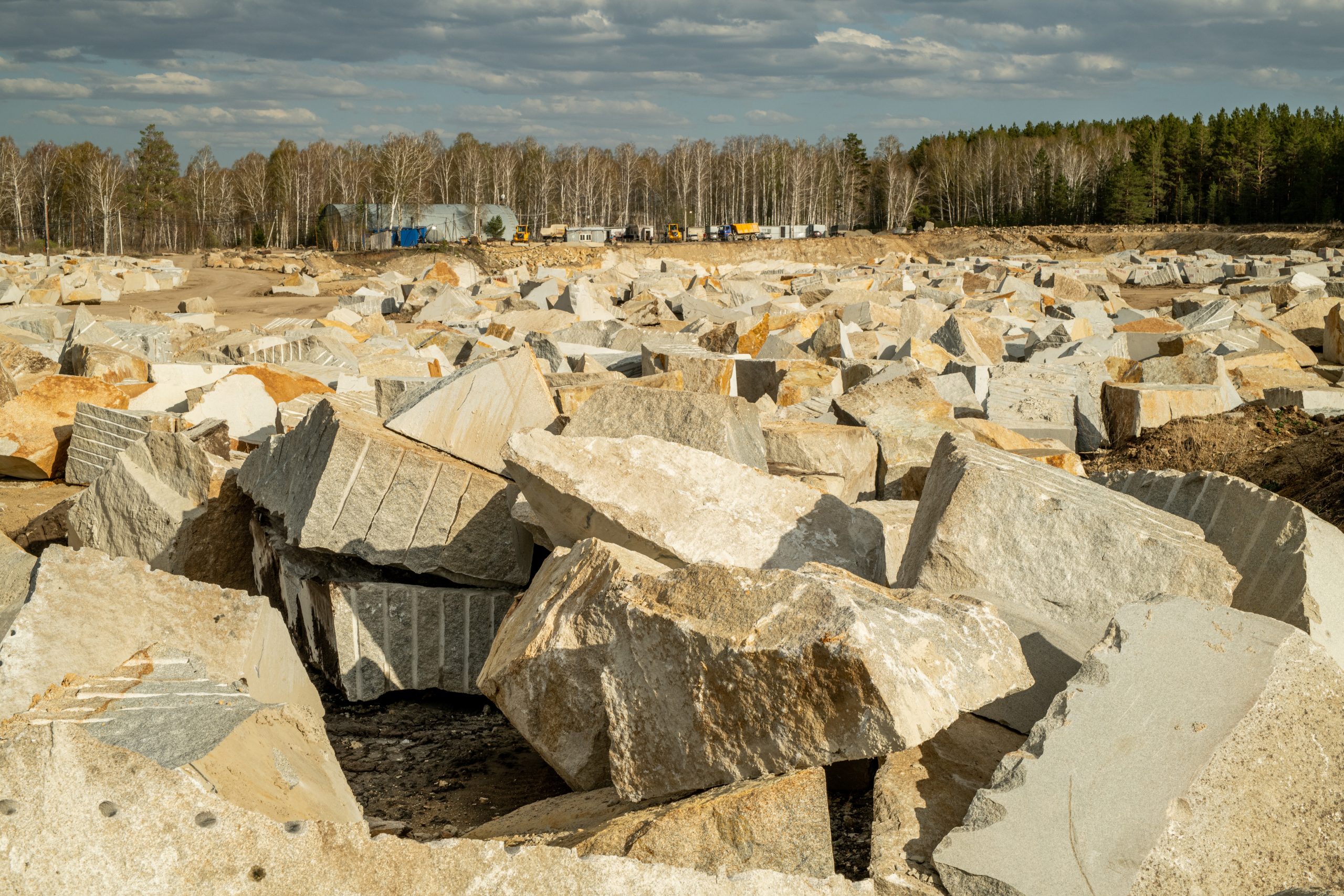 From Quarry to Kitchen: Understanding Where Your Granite Comes From