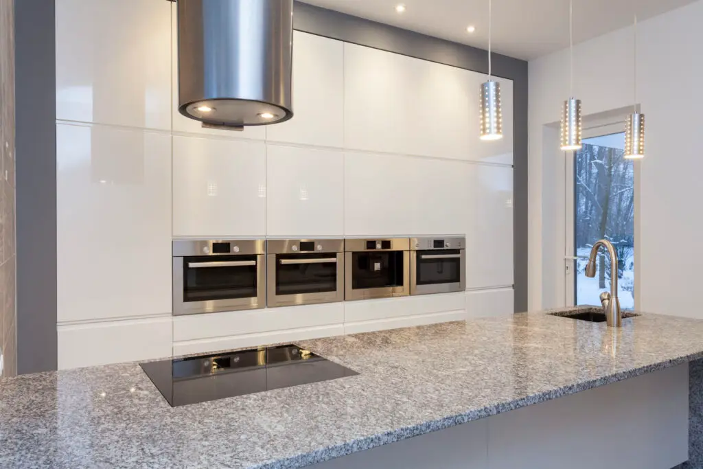 Designers Interior Kitchen