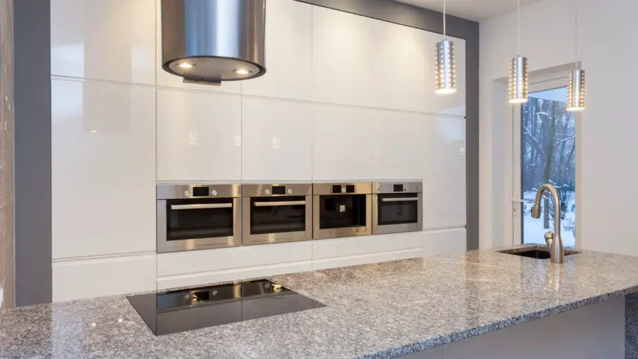 Designers Interior Kitchen