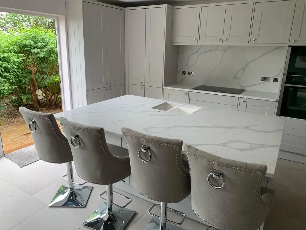 Collaborating with Interior Designers for Custom Stone Surfaces ...