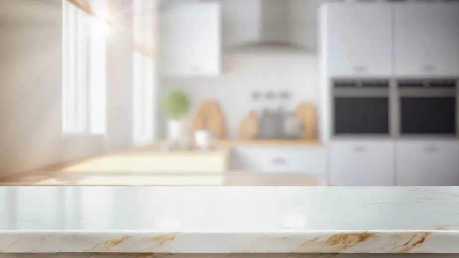 Marble Countertop In Modern Kitchen With Natural L 2026 03 09 22 30 50 Utc
