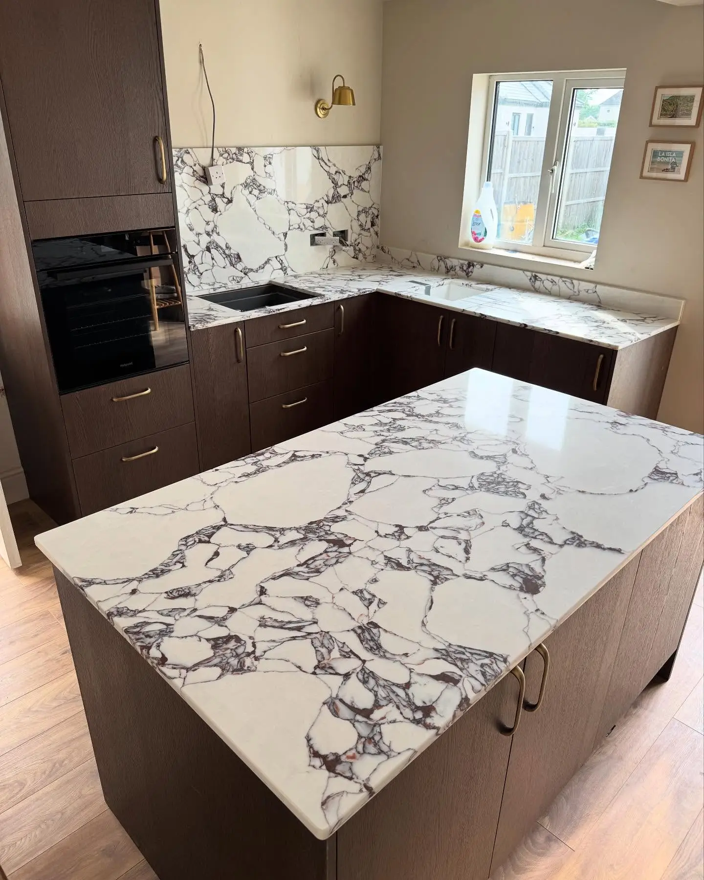 Kitchen Island Quartz Worktops Passion For Granite