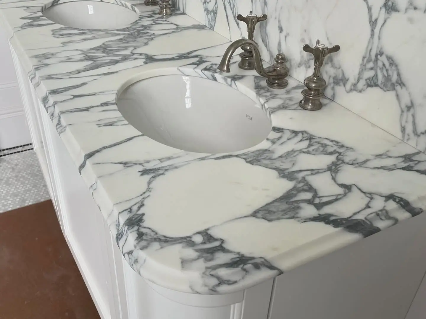 Bathroom Worktops 4 Marble Bathroom Worktops Passion For Granite