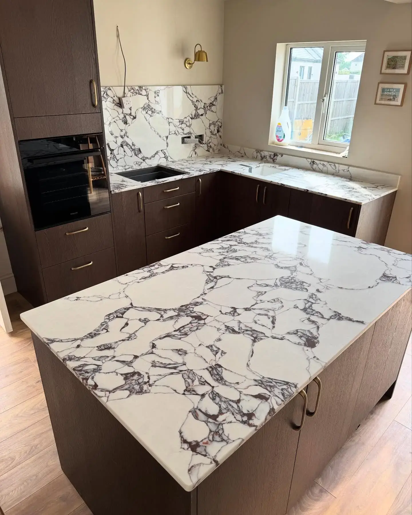 Kitchen Island Quartz Worktops Passion For Granite